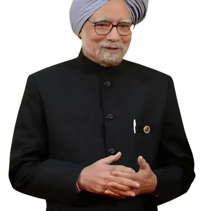 Manmohan Singh: Father of India’s Economic Reforms (1932–2024)