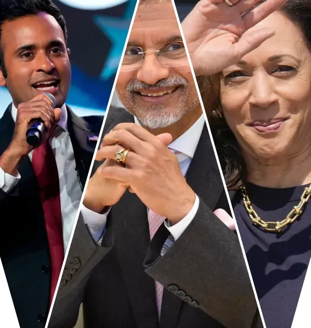 Top Global Indians of 2024