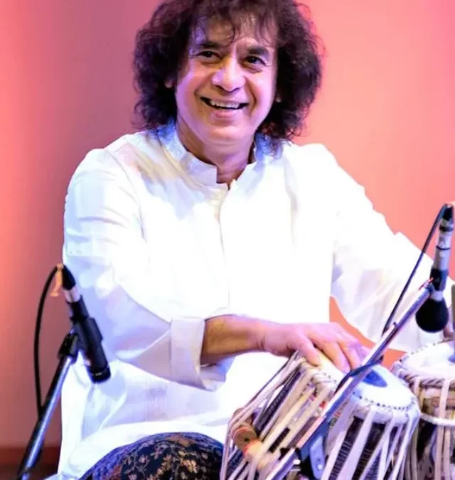 Tabla maestro Ustad Zakir Hussain passed away in San Francisco at the age of 73