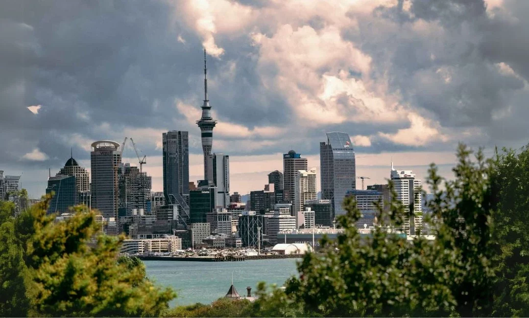 Embracing the lively culture and energy of Auckland