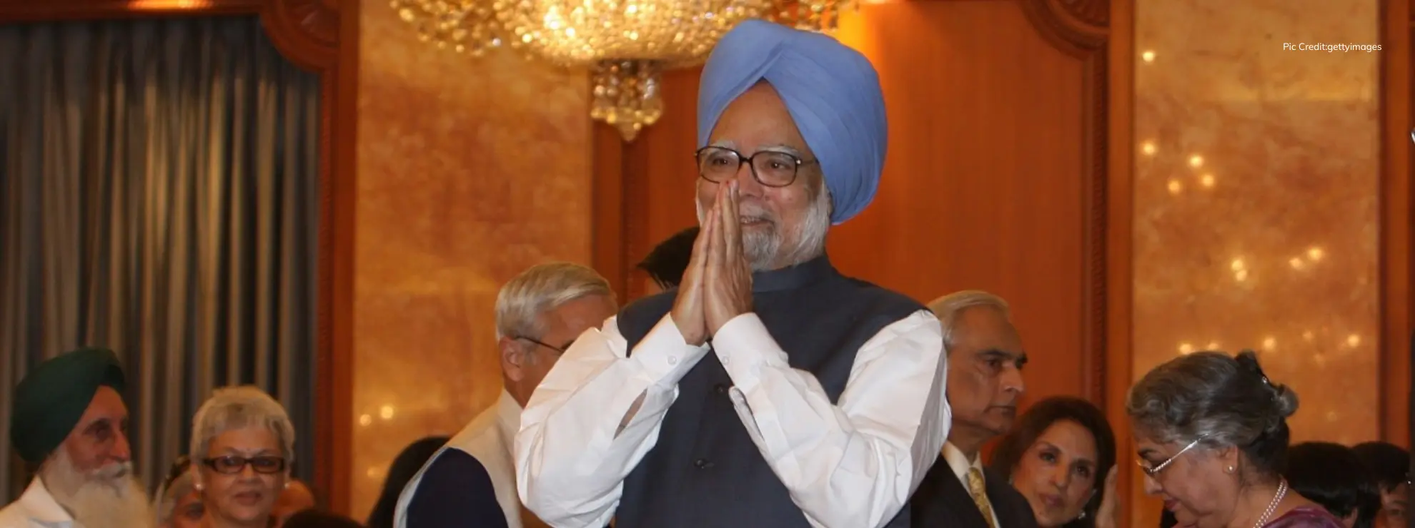 Manmohan Singh, Former Prime Minister and Father of India's Economic Reforms, Passes Away at 92