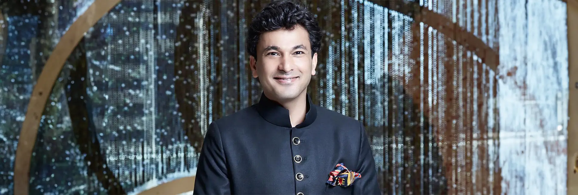 Global Indian Chef Vikas Khanna