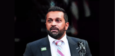 Kash Patel | FBI Director | Donald Trump administration | Global Indian