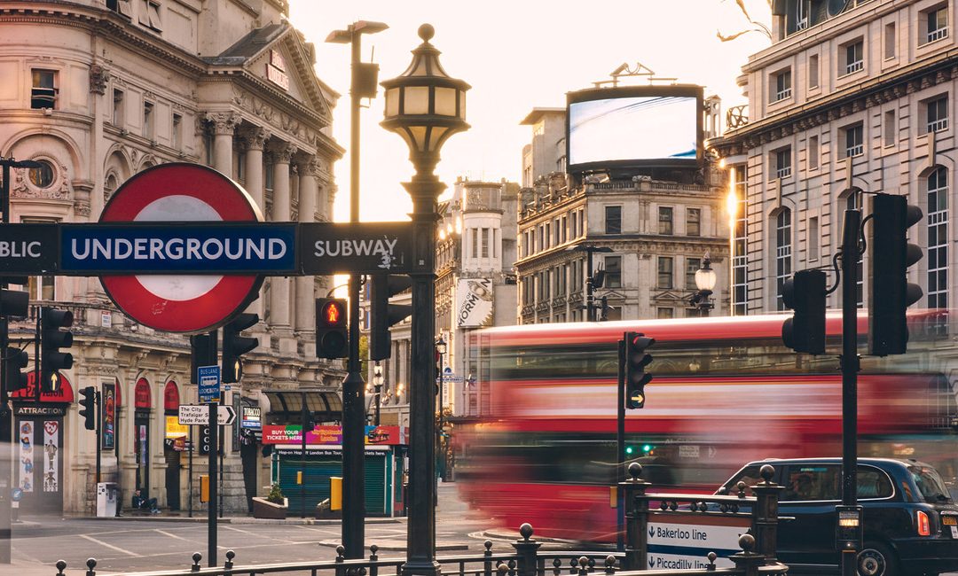 Lights, Spice, and New Beginnings: My Life in Multicultural London