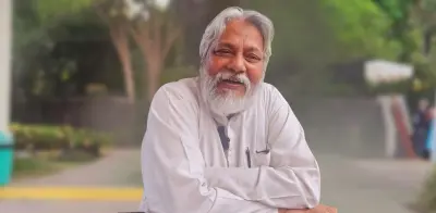 Rajendra Singh | Waterman of India | Global Indian
