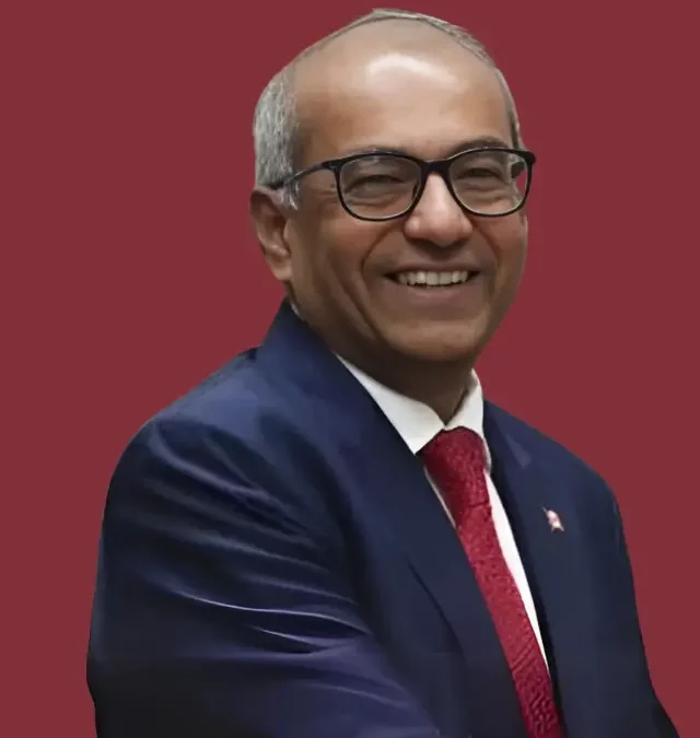 Indian-Origin MP Chandra Arya Announces Bid for Canadian Prime Ministership with Vision for Sovereignty & Economic Growth