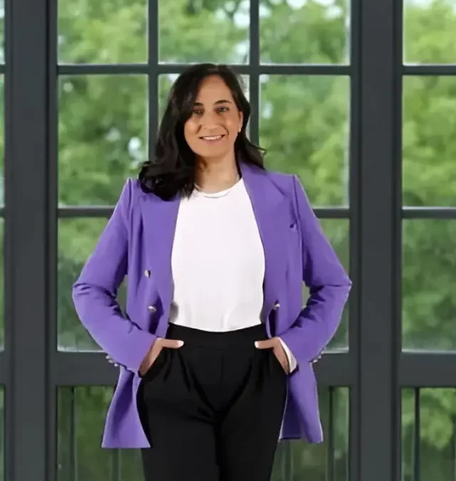 Anita Anand in race to become next Canadian PM