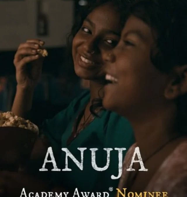Priyanka Chopra’s Purple Pebble Pictures Earns 2025 Oscar Nomination for Short Film ‘Anuja’