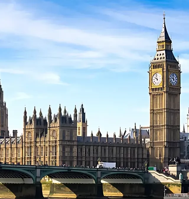 Indians own more property in London than Englishmen.