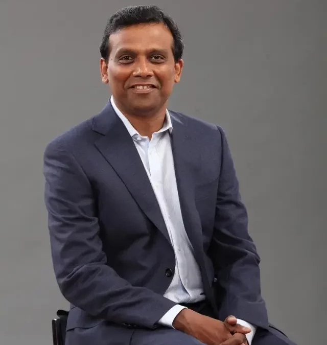 Cognizant CEO Ravi Kumar to Be Honored with Pravasi Bharatiya Samman