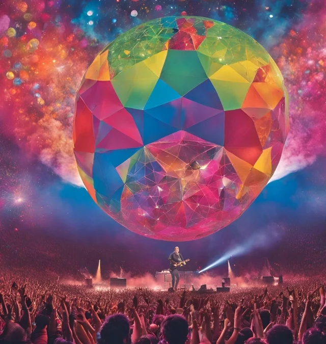 India is set to feel the rhythm of Coldplay this January as the global music sensation takes the stage.