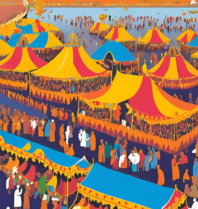 Maha Kumbh Mela 2025: World’s Largest Religious Gathering in Prayagraj