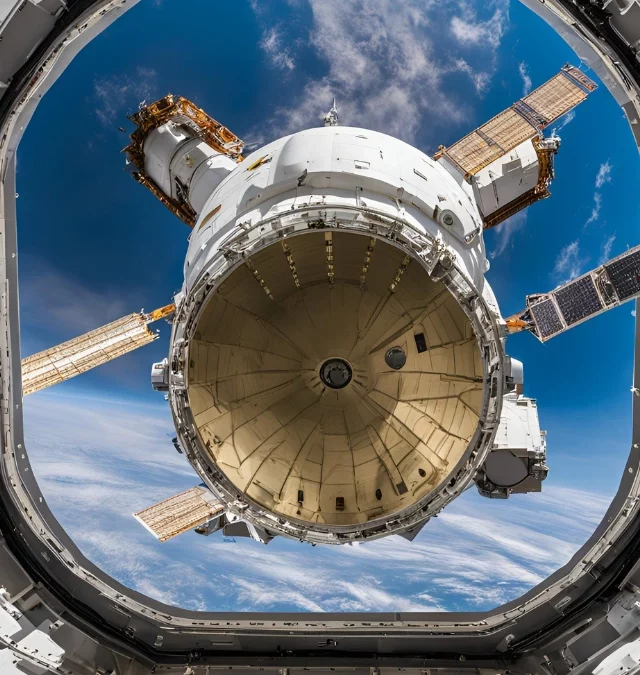 India Achieves Space Docking Milestone with SpaDeX Success