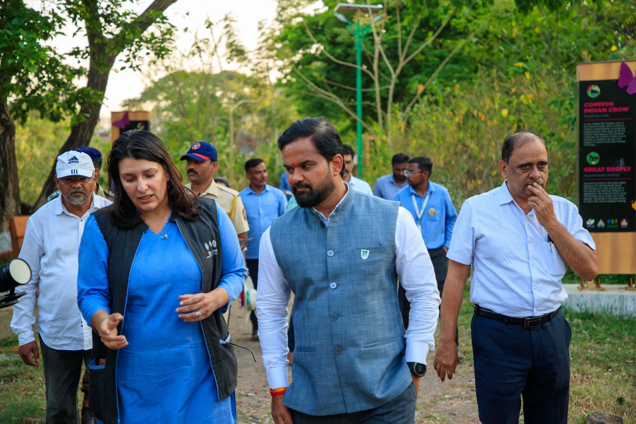 Natasha Zarine | women climate leaders | EcoSattva | Global Indian