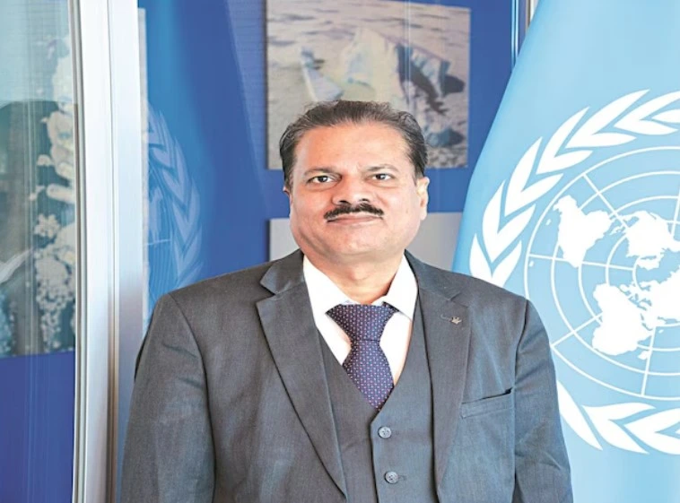 Brand India | IMD | Dr M Mohapatra | Global Indian 