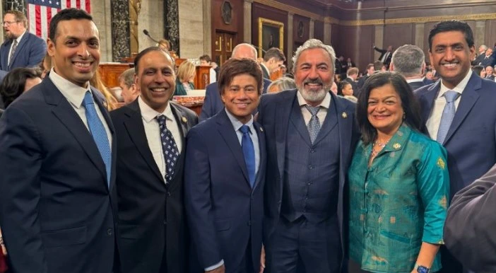 Samosa Caucus
