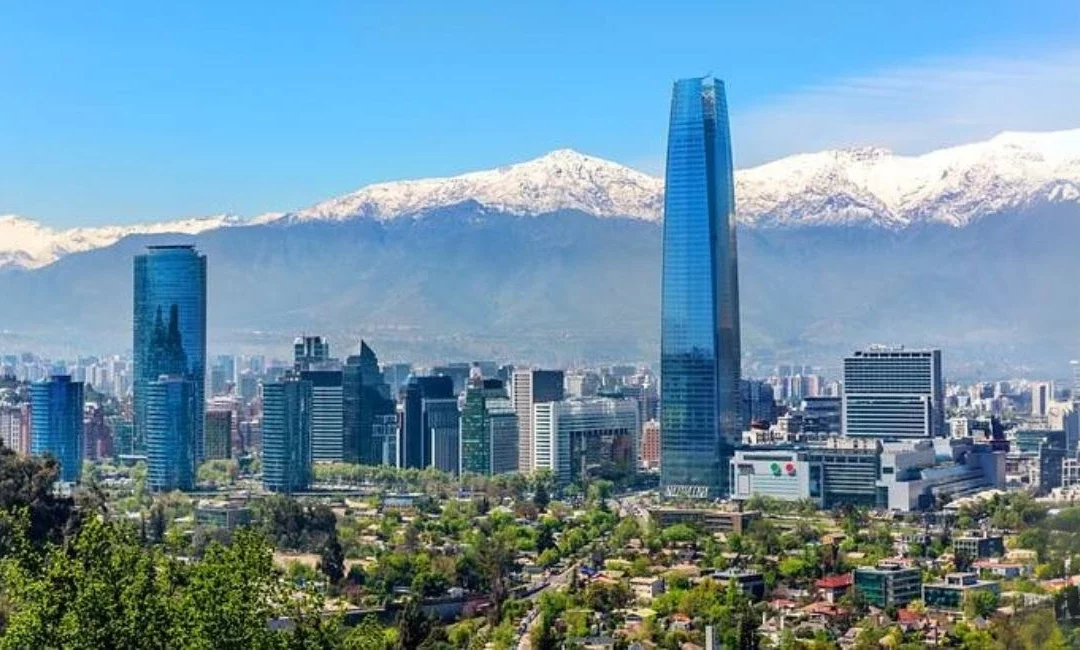 Living the Santiago life in Chile