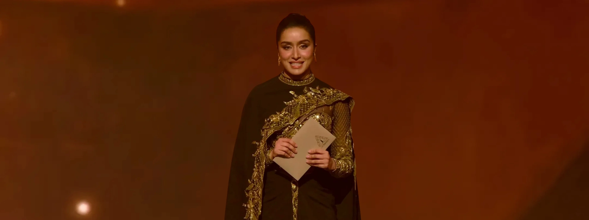 Shraddha Kapoor Shines Bright as Presenter at Joy Awards 2025 in Saudi Arabia