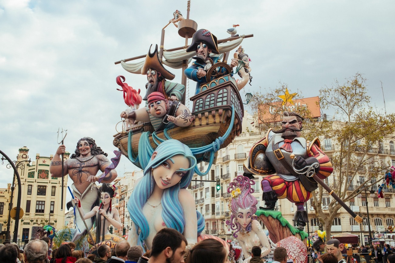 Fallas Festival 