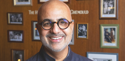 Shamil Thakrar | Global Indian