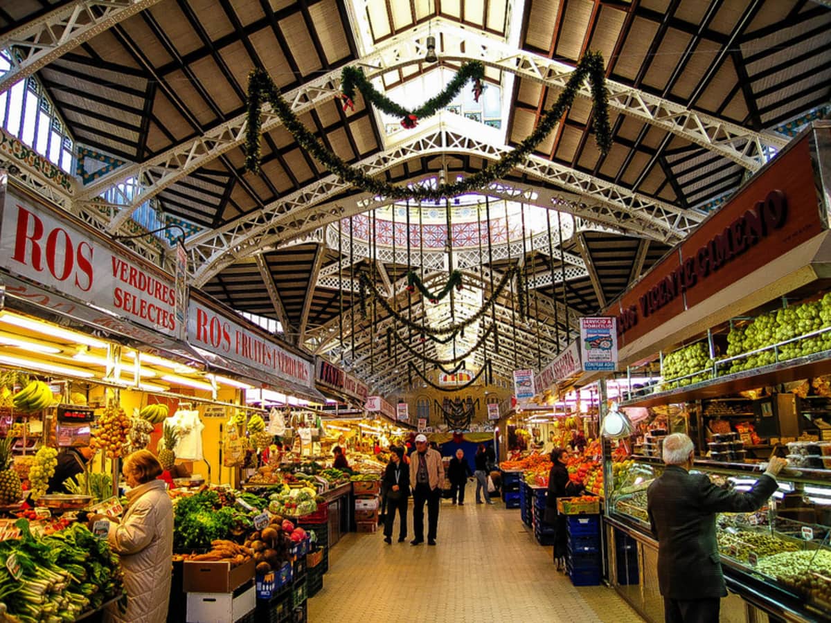 Valencia Market 
