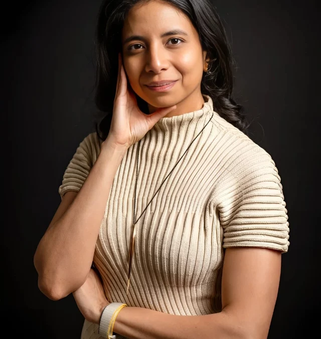 Indian Origin Anima Anandkumar Wins 2025 TIME100 AI Impact Award