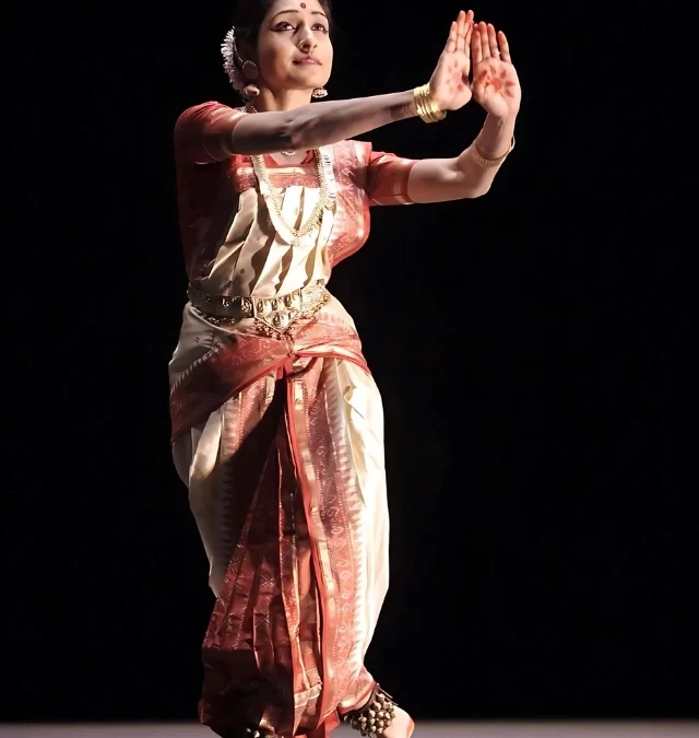 Indian-origin Kuchipudi dancer Anuradha Nehru wins 2025 Heritage Award