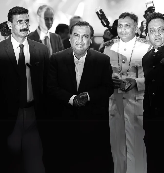 Indians lead Bloomberg’s 2025 list of Asia’s richest families with six in the top 20