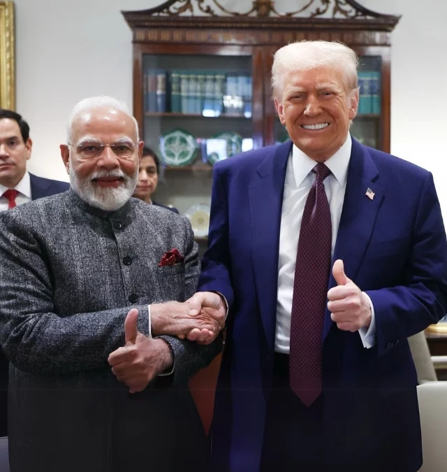 PM Modi in US: Strengthening Ties with Trump, Musk and Gabbard