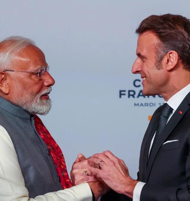At the Paris AI Summit, PM Modi called for bias-free data and stressed upon AI’s impact on governance, economy, security, and society