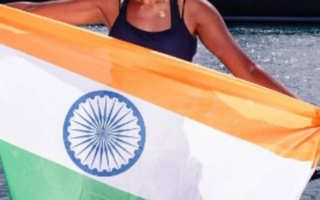 Ananya Prasad became the first woman of colour to row solo across the Atlantic