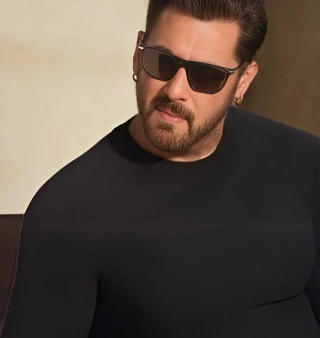 Salman Khan signs his FIRST Hollywood project with Sanjay Dutt