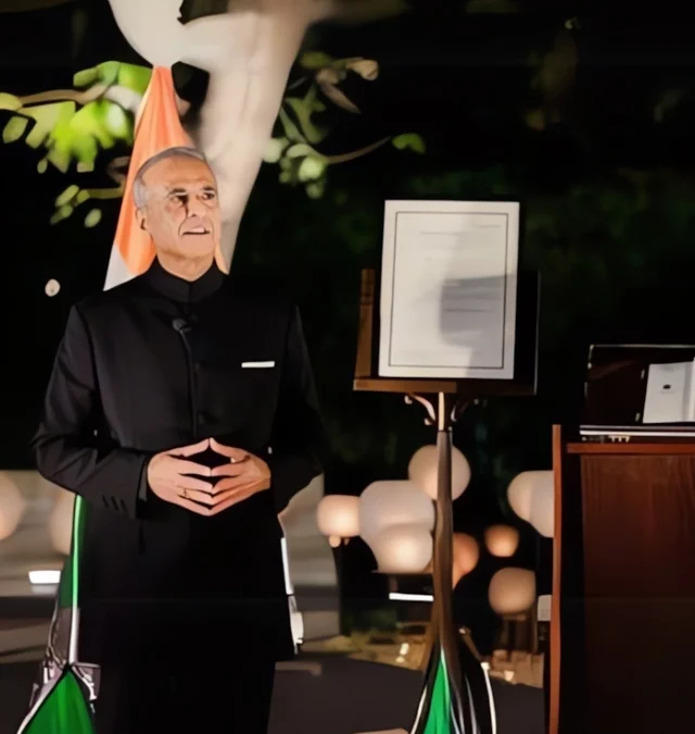 Meet Sunil Bharti Mittal, The First Indian To Be Honored with Knighthood by King Charles III