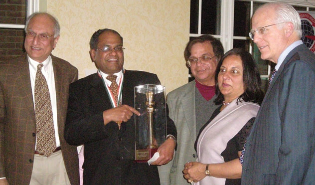 Indian Diaspora | Abraham Thomas | GOPIO | Global Indian