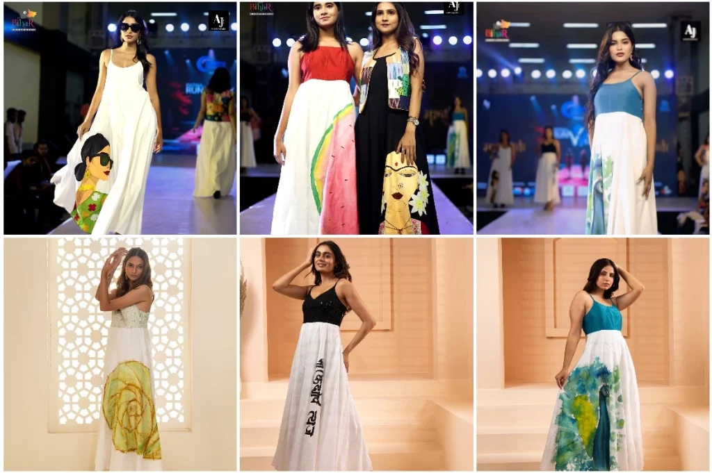 Creations of House of Maithili | Manish Ranjan | Global Indian 