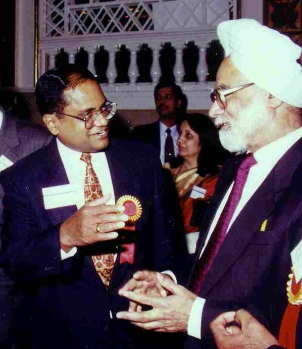 Indian Diaspora | Abraham Thomas | GOPIO | Global Indian