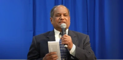 Indian Diaspora | Abraham Thomas | GOPIO | Global Indian