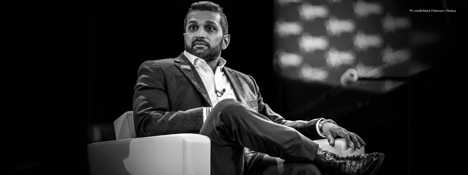 US Senate confirms Indian-origin Kash Patel as new FBI director