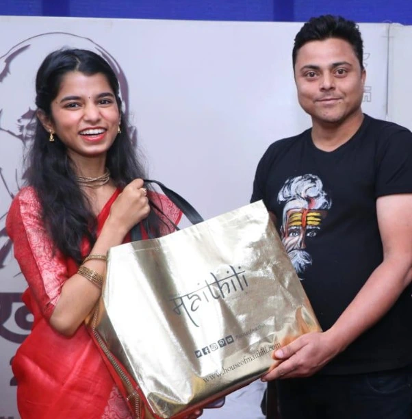 Founder of House of Maithili | Manish Ranjan | Global Indian