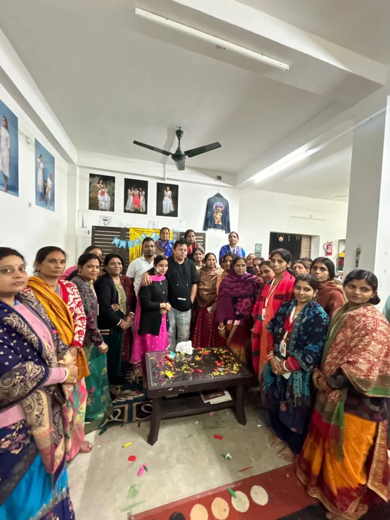 Team of House of Maithili | Manish Ranjan | Global Indian 