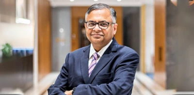 Indian Leader | N Chandrasekaran | Global Indian
