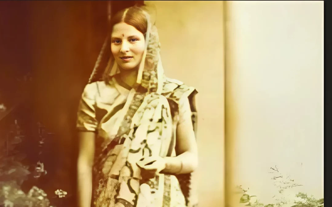 From Eve Yvonne to Savitri Khanolkar: The Swiss-born designer of the Param Vir Chakra