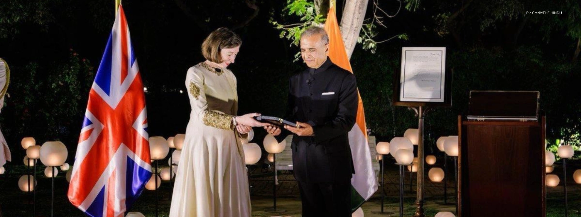 Sunil Bharti Mittal bestowed honorary knighthood in UK 