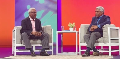 Indian CEO | George and Thomas Kurian | Global Indian