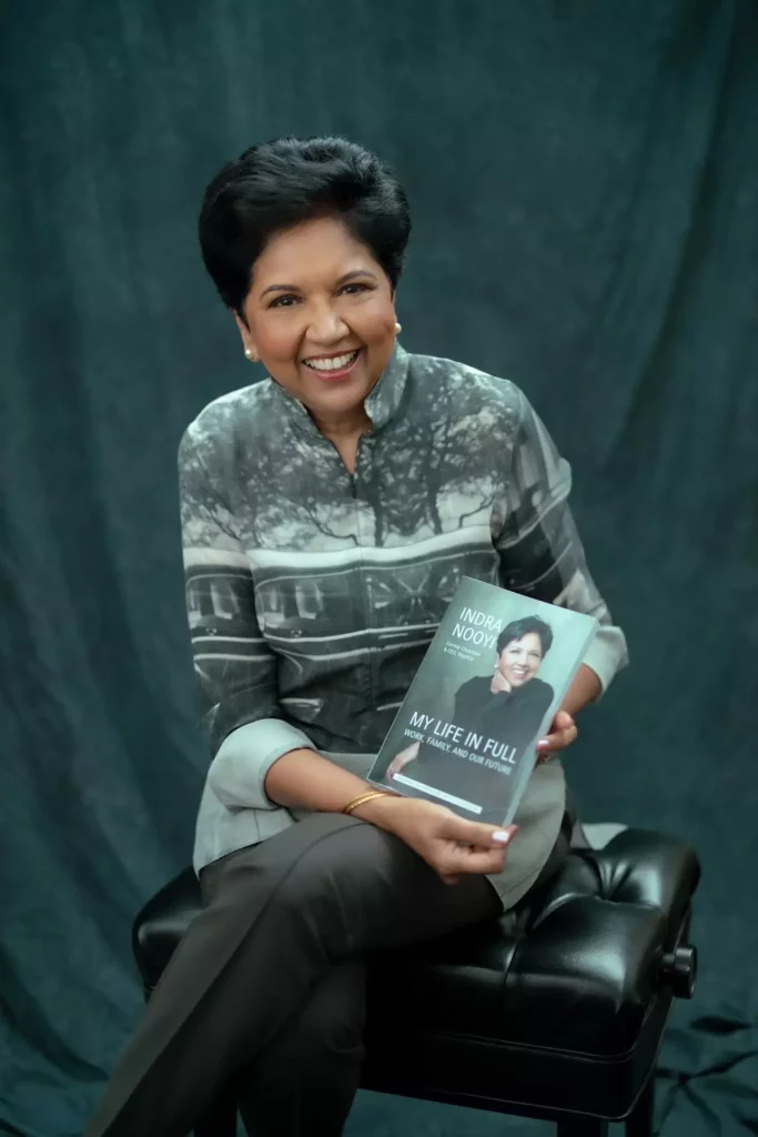 Indra Nooyi | Global Indian 