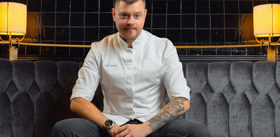 Chef Dennis Koll | Global Indian