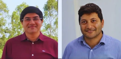 Indian Entrepreneur | Arvind and Vivekananda Pani | Global Indian