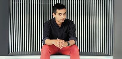 Dhairya Dand | Global Indian