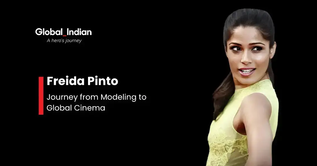 Freida Pinto | Global Indian Actor