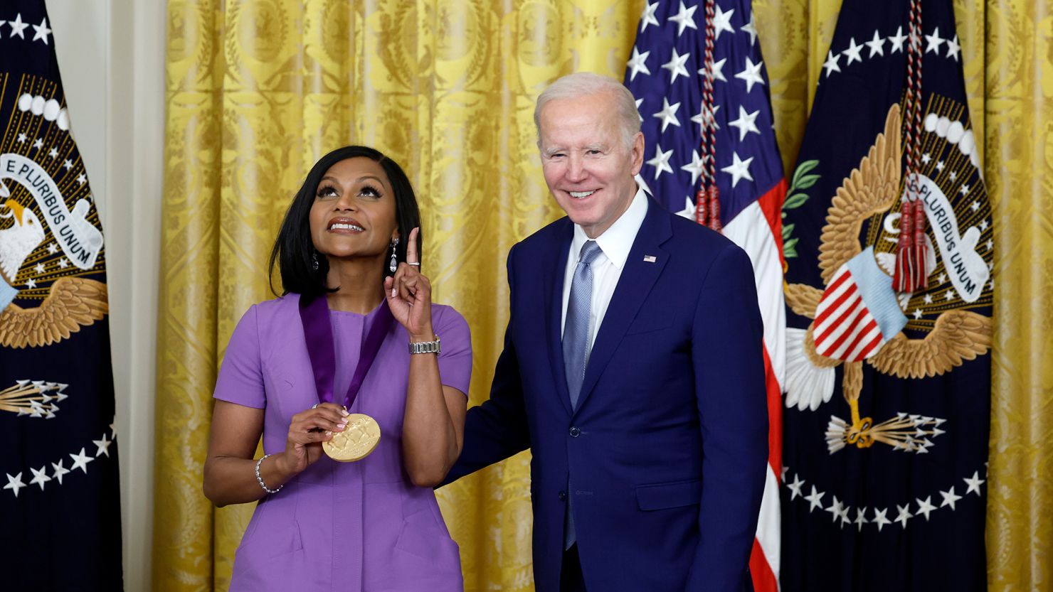 Mindy Kaling 